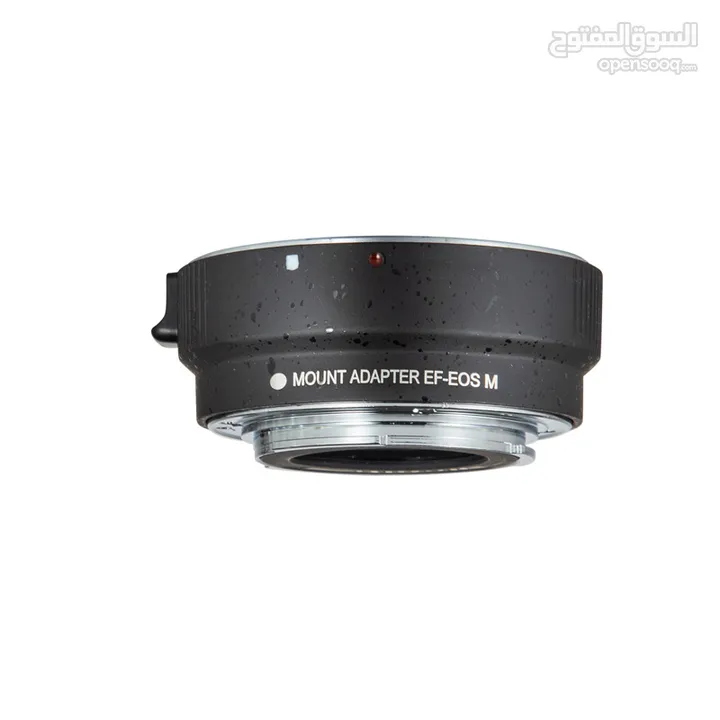 ادابتر لتركيب عدسة كانون على كاميرا سوني   VGEET auto focus dslr camera  EF to E mount Lens Adapter