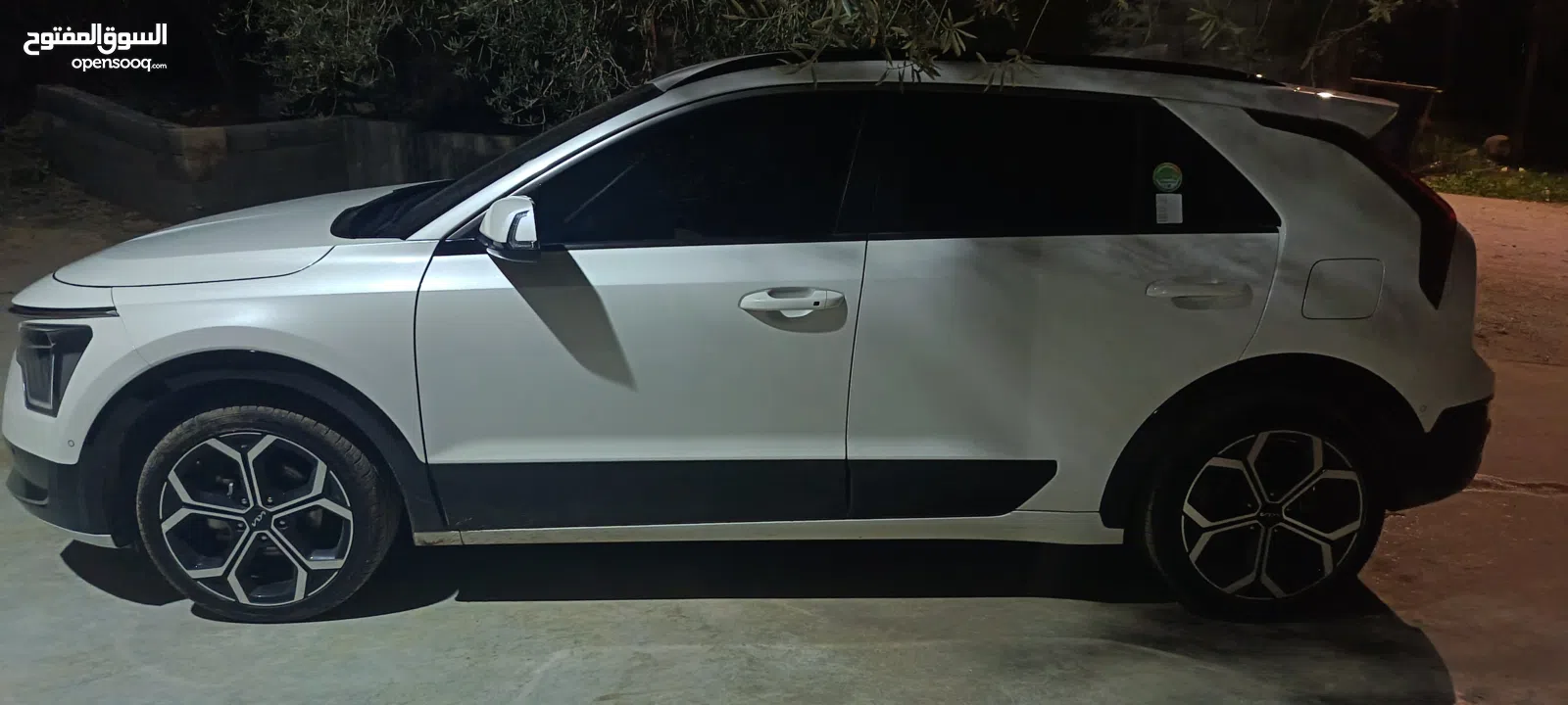 كيا نيرو هايبرد 2023