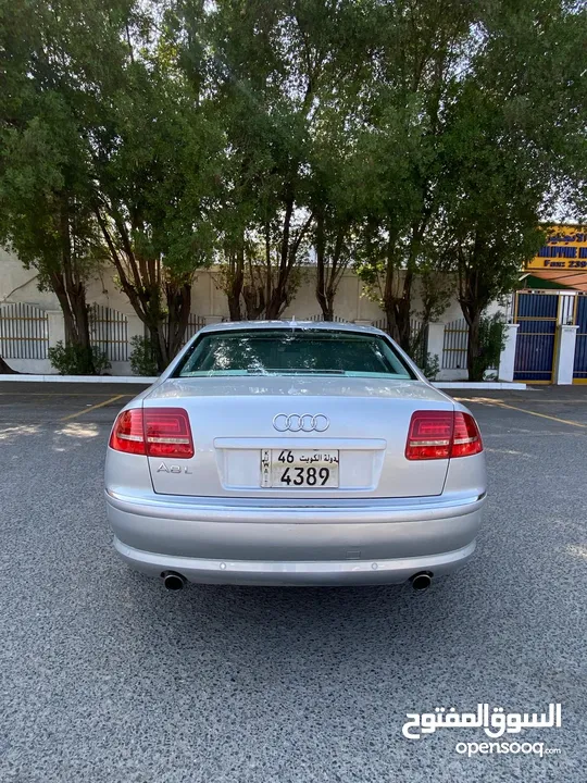 Audi A8 L For Sale Model 2010