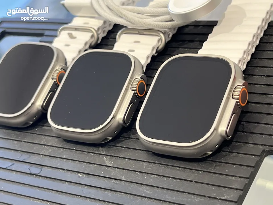 APPLE WATCH ULTRA 2