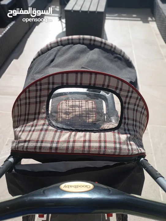 عرباية اطفال (Goodbaby), مستعمل