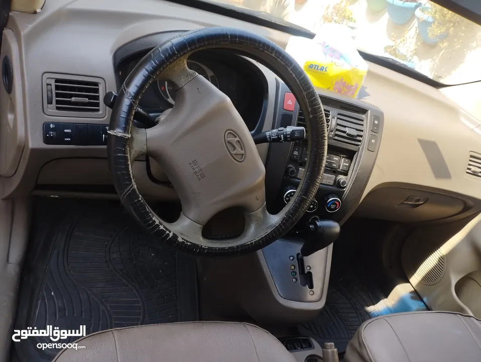هونداي توسان 2009 للبيع كاش