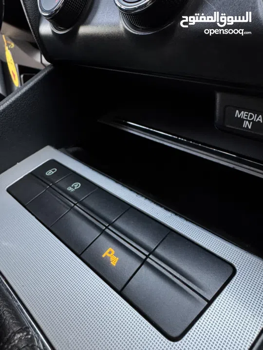 سكودا اوكتافيا 2016 اوتومات ديزل بوضع الشركة السيارة