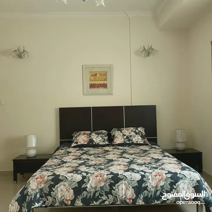 APARTMENT FOR RENT IN JUFFAIR 3BHK FULLY FURNISHED, SEMIFURNISHED