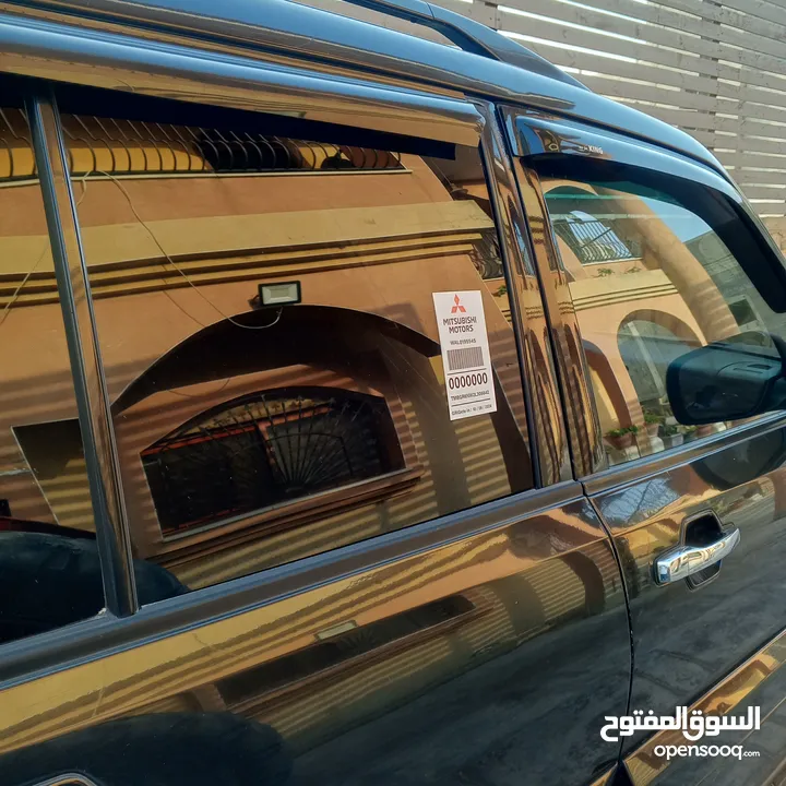 متسوبيشي باجيرو