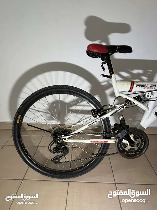 Gear bicycle 20kd good condition