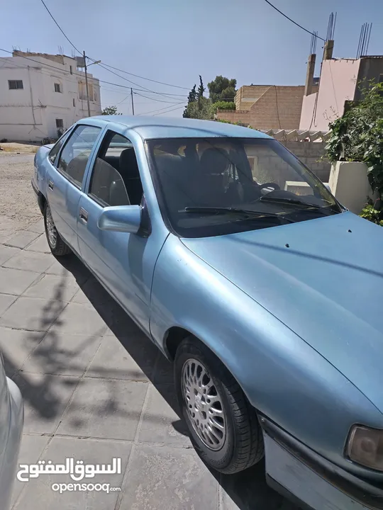 اوبل فكترا 1994