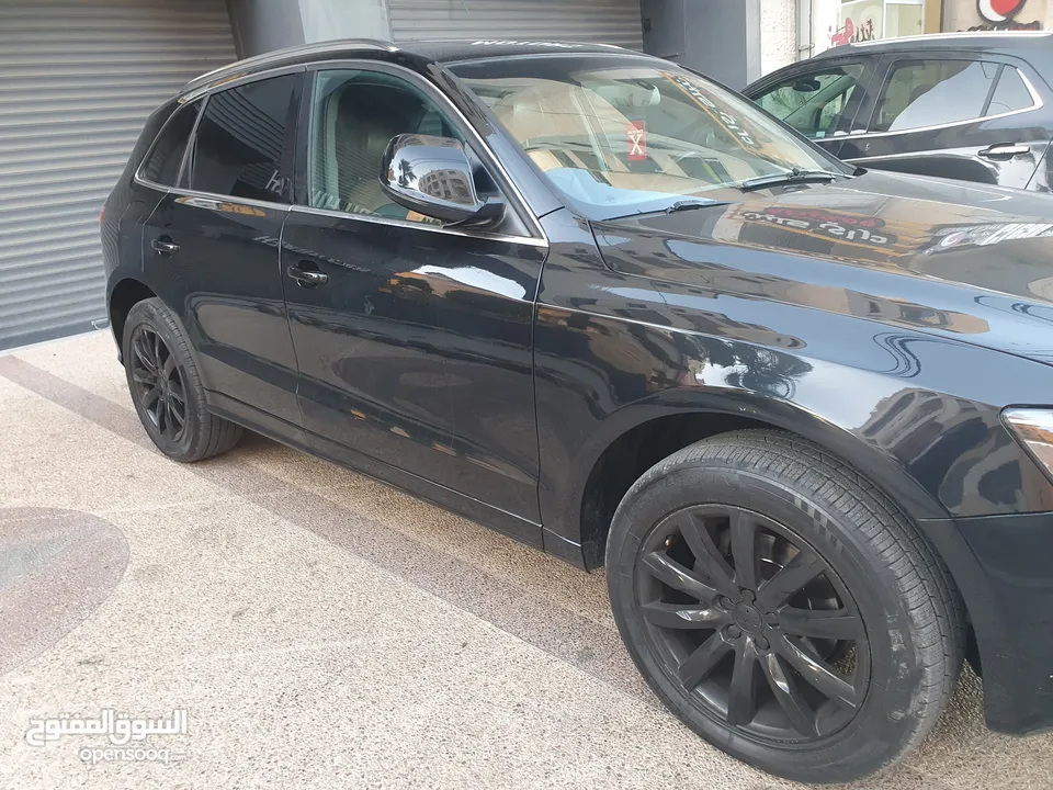 Audi Q5 Sline 2.0 TDI 2012