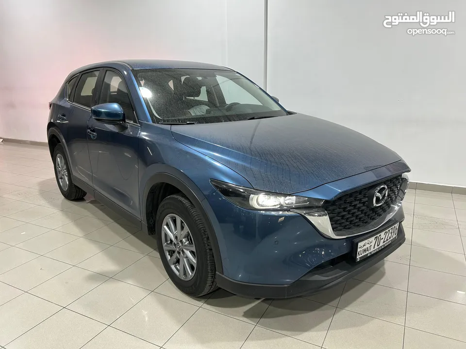 Mazda CX-5 Signature Edition