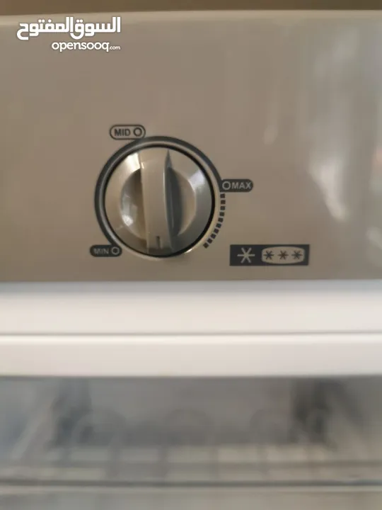 New Midea Upright Freezer
