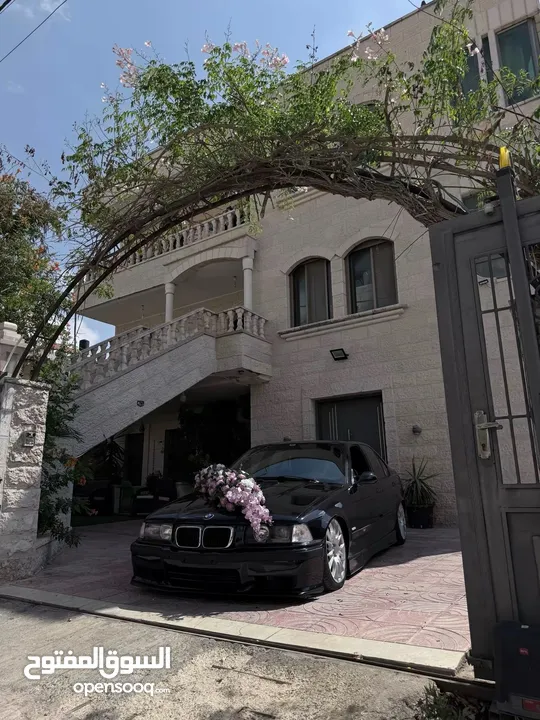 Bmw e36 328i  بي ام كوبرا e36