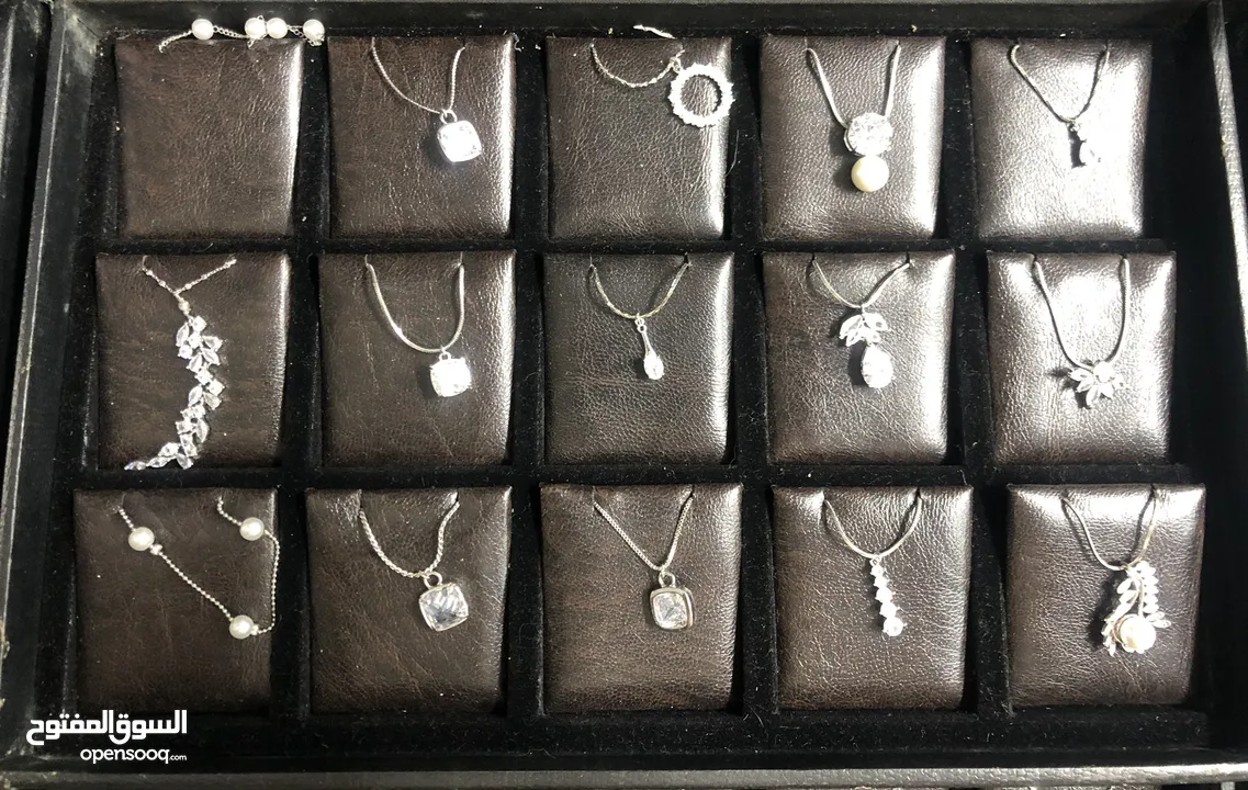 اكسسوارات خواتم اساور سناسل