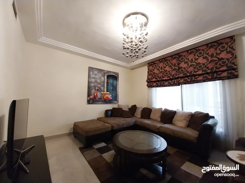 شقة للايجار في عبدون  ( Property 36098 ) سنوي فقط