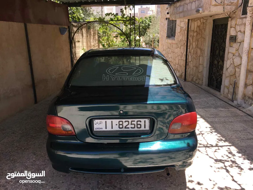 اكسنت موديل 95