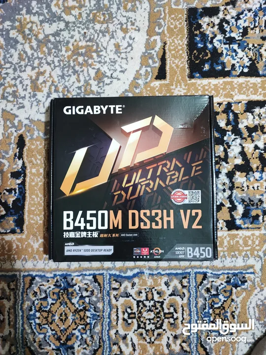 مذر بورد GIGABYTE