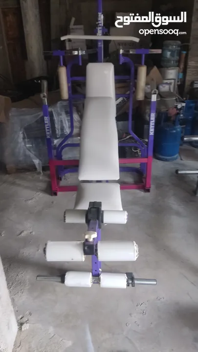 ماكنات هوم جم بحاله ممتازه وسعر ممتاز عرابه جنين وجميع ماكنات الرياضه للبيوت والنوادي