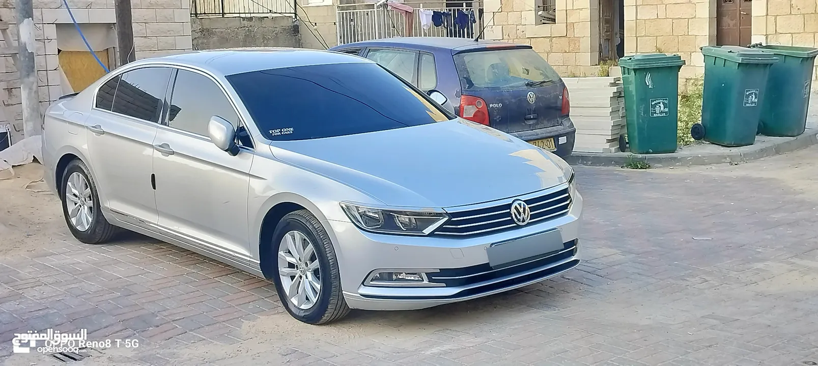 فولكسفاجين باسات