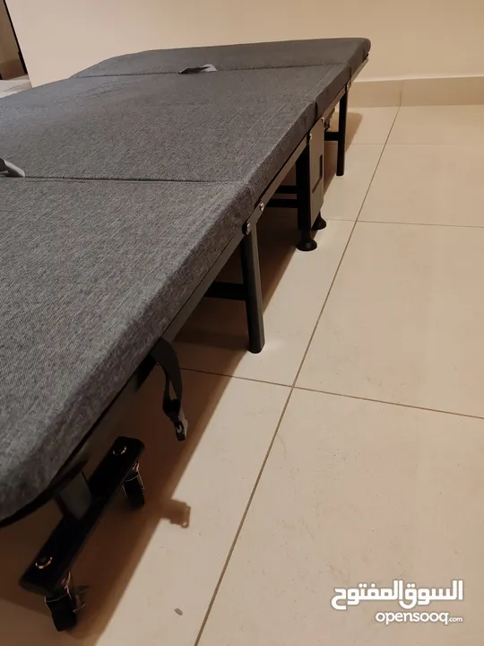 folding bed