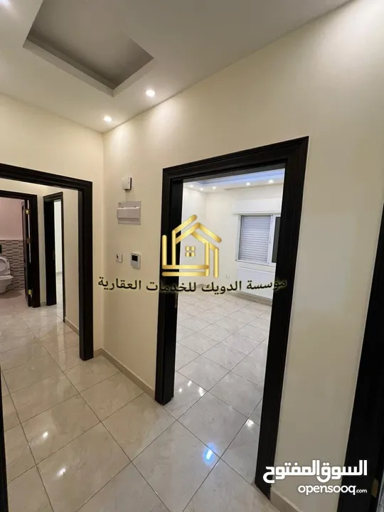 شقة جديدة لم تسكن سوبر ديلوكس