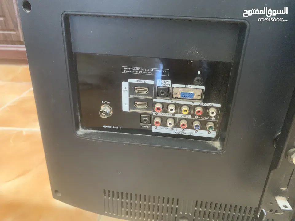شاشة سامسونج LCD 39iinch