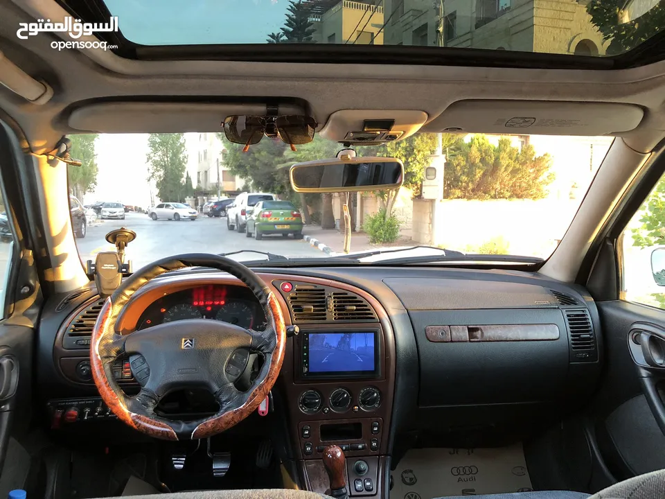ستروين محرك 2000 ديزل تيربو