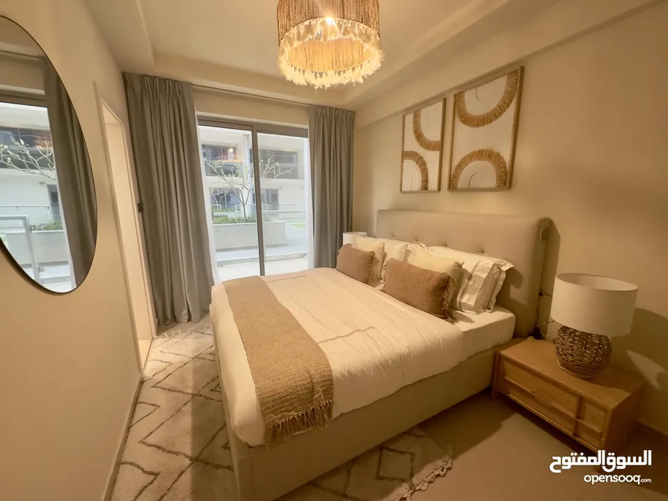 2 BR luxury duplex  for sale  fully furnished