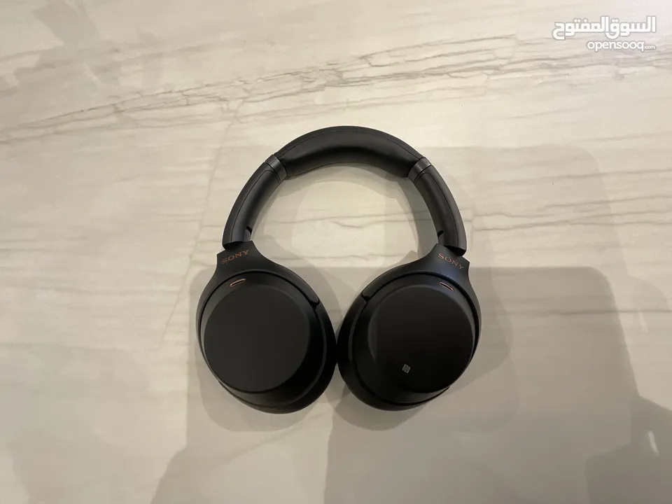 Sony headphones WH-1000X M3