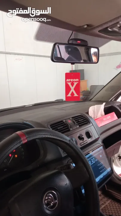 سكودا فابيا 2014 اصل برايفت 1.4 للبيع