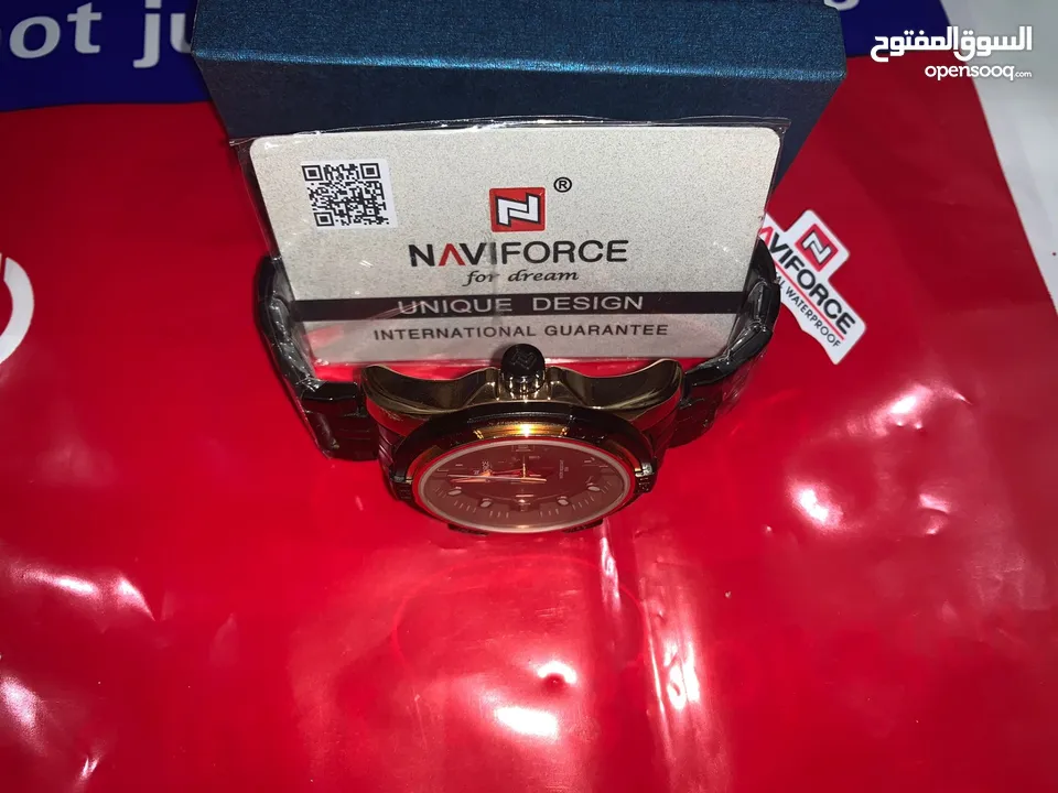 NaviForce Watch brand new for sale