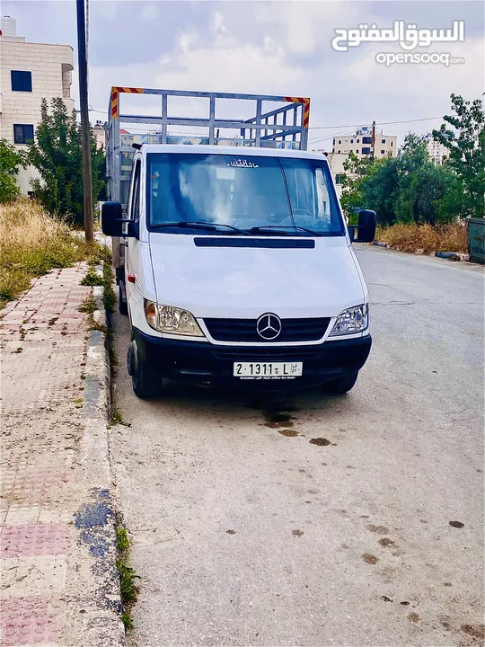 مرسيدس 416