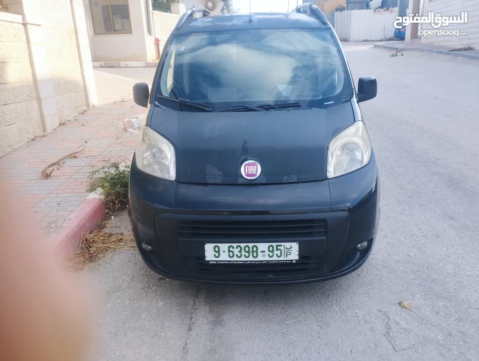 فيات كيوبو 2014للبيع