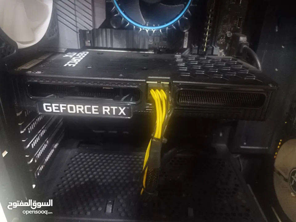 كارت شاشة RTX3050 8GB