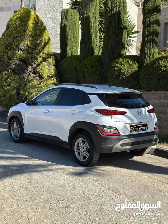 Hyundai Kona 2021