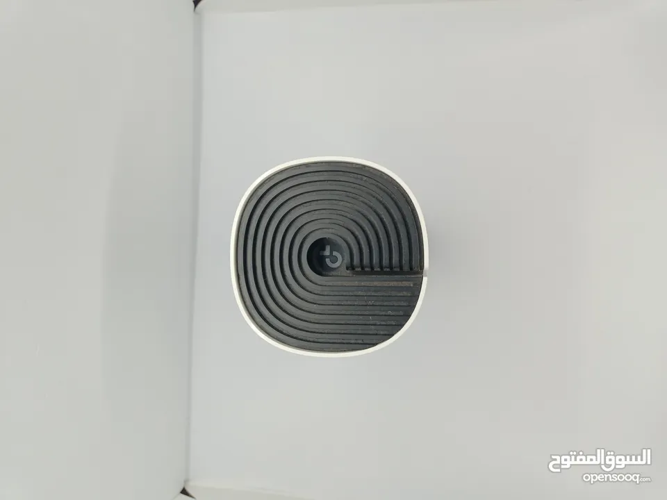 إكستندر ديكو 5G ويرلس سرعة 1200 2.4 & 5G AC1200 موسع ومقوي شبكة الواي فاي لكل الشبكات زين امنية اورن