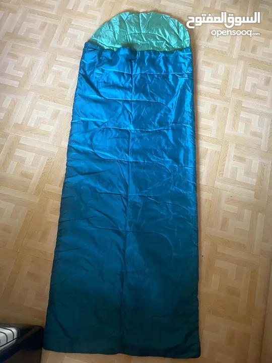 Sleeping bag for 1 person حقيبة النوم لشخص 1