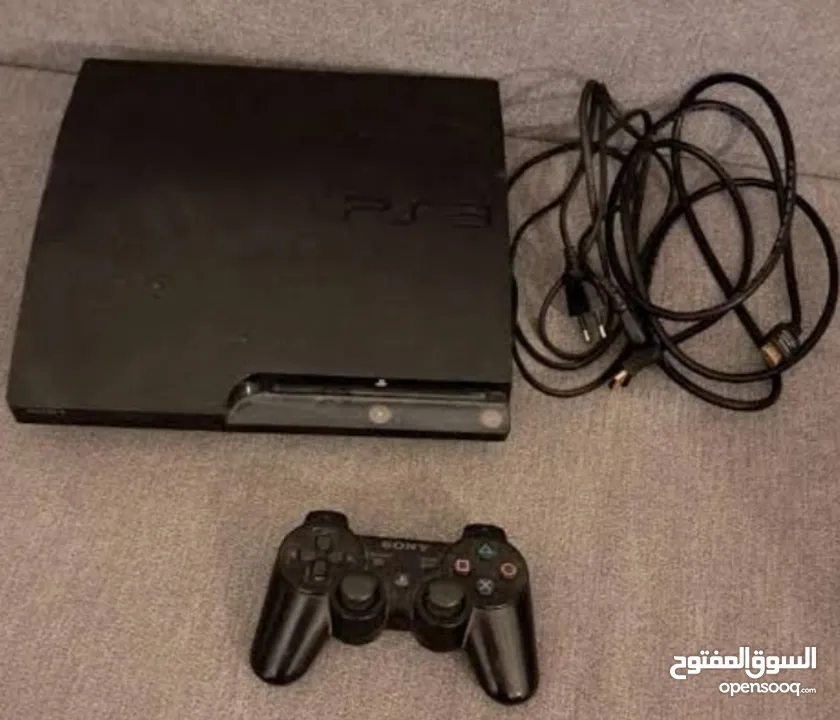Playstation3 _ بلاي ستيشن 3