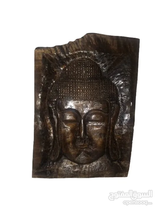 Handmade wooden wall panel