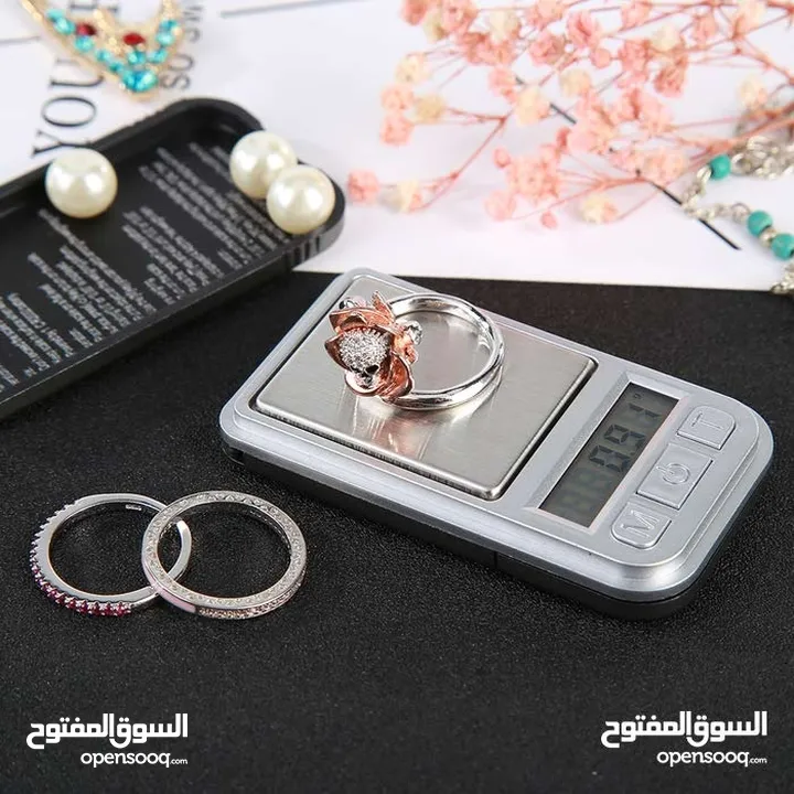 ميزان الذهب الأدق والدفع بعد الاستلام والتأكد من المنتج أصغر ميزان ذهب بالعالم
