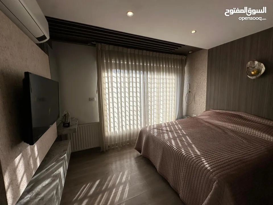 شقه مفروشه للايجار في عبدون ( Property 39724 ) سنوي فقط