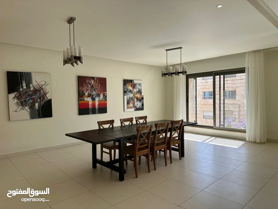 Luxury Apartment For Rent In Khalda