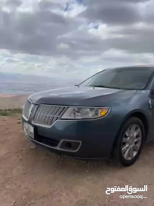 لينكلولن 2012 Lincoln mkz 2012