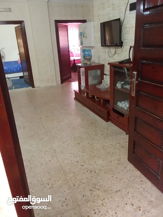 فيلا مستقلة مفروشة للايجار اليومي أو الاسبوعي أو الشهري  مطلة على جبال اشتفينا وعجلون عائلات فقط