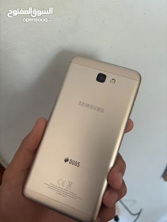 سامسونج J7 Prime2 نوعيه ممتازه