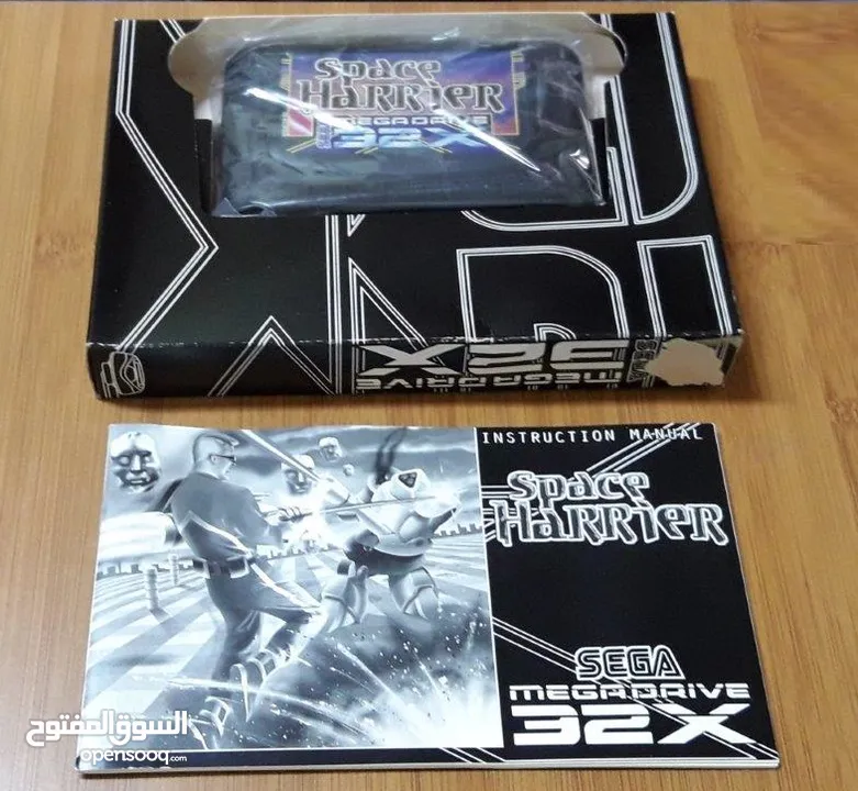 SEGA 32X Games For Sale * Like New