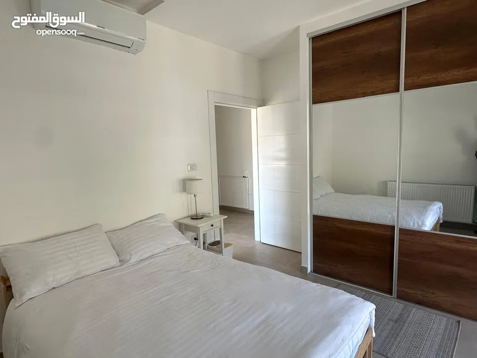 Furnished apartment for rent Jabal Amman ( Property 38052 )-174813511