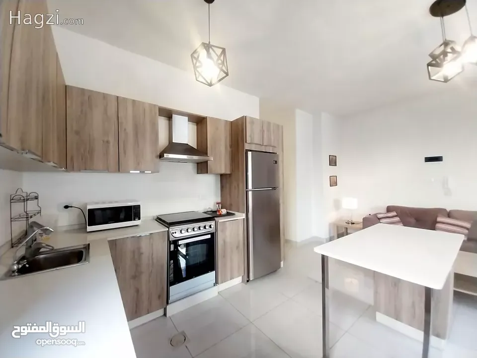 شقة للايجار في الويبده  ( Property 33952 ) سنوي فقط