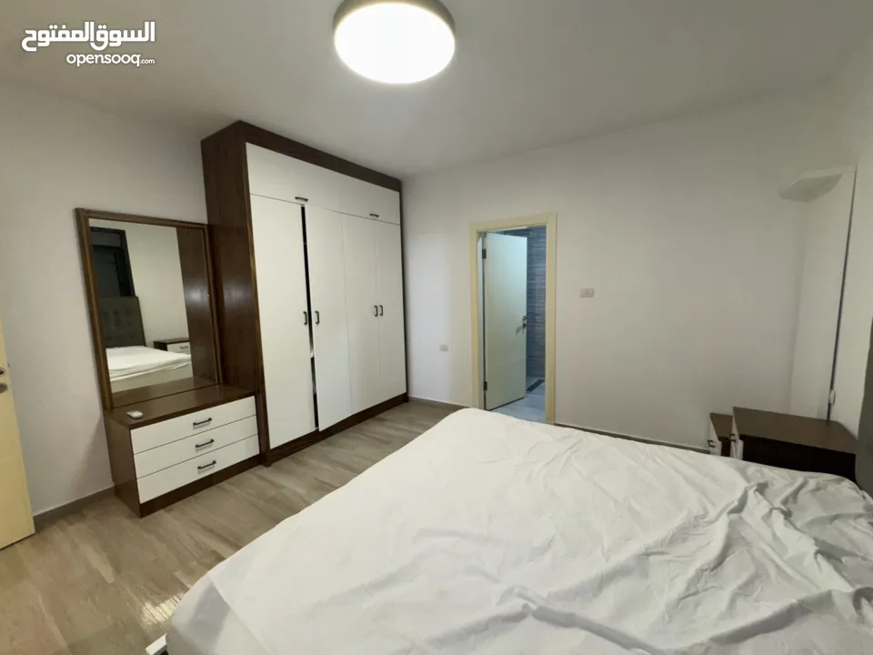 Furnished Apartment for Rent in Ramallah