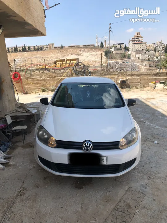 فولسفاغن جولف 2011