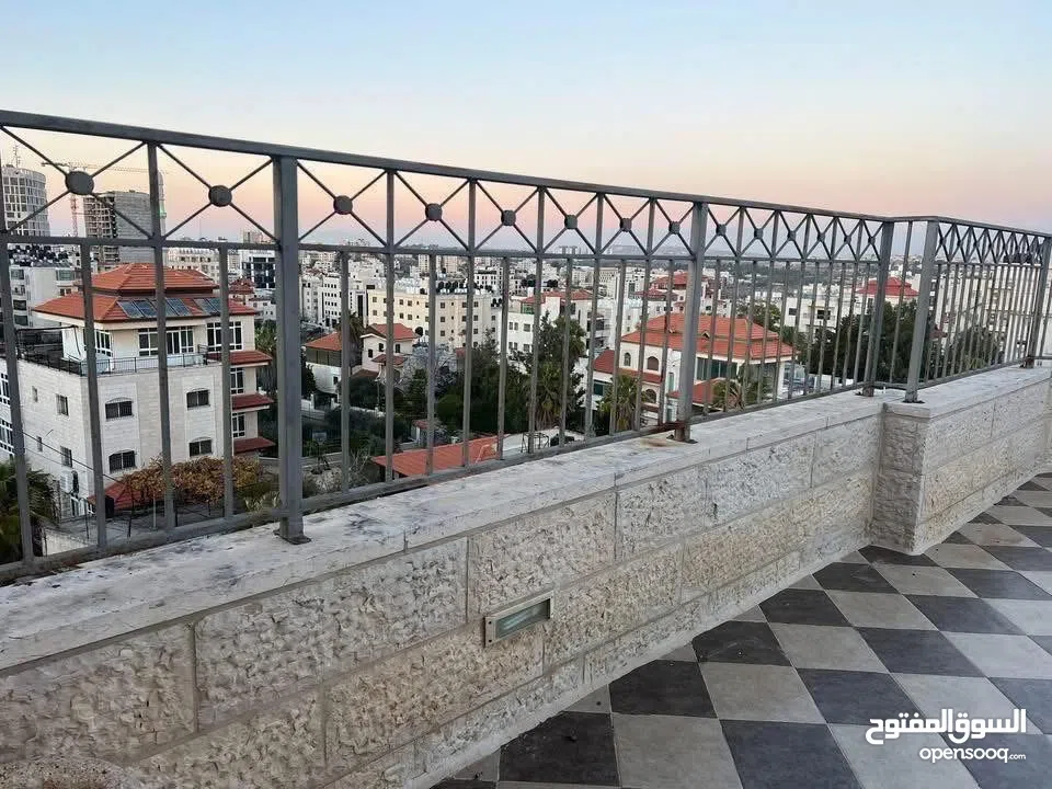 روف للبيع في الارسال قرب حديقة المنتزه الوطني