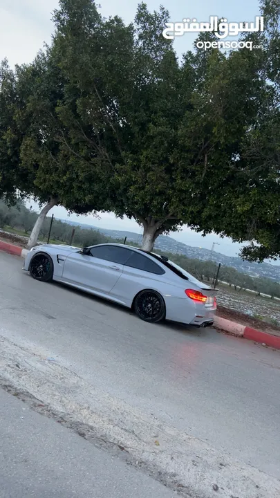 Bmw 435i 2015 فل الفل كوبيه